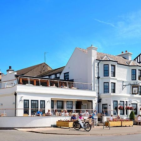 The Ship Hotell Parkgate  Eksteriør bilde