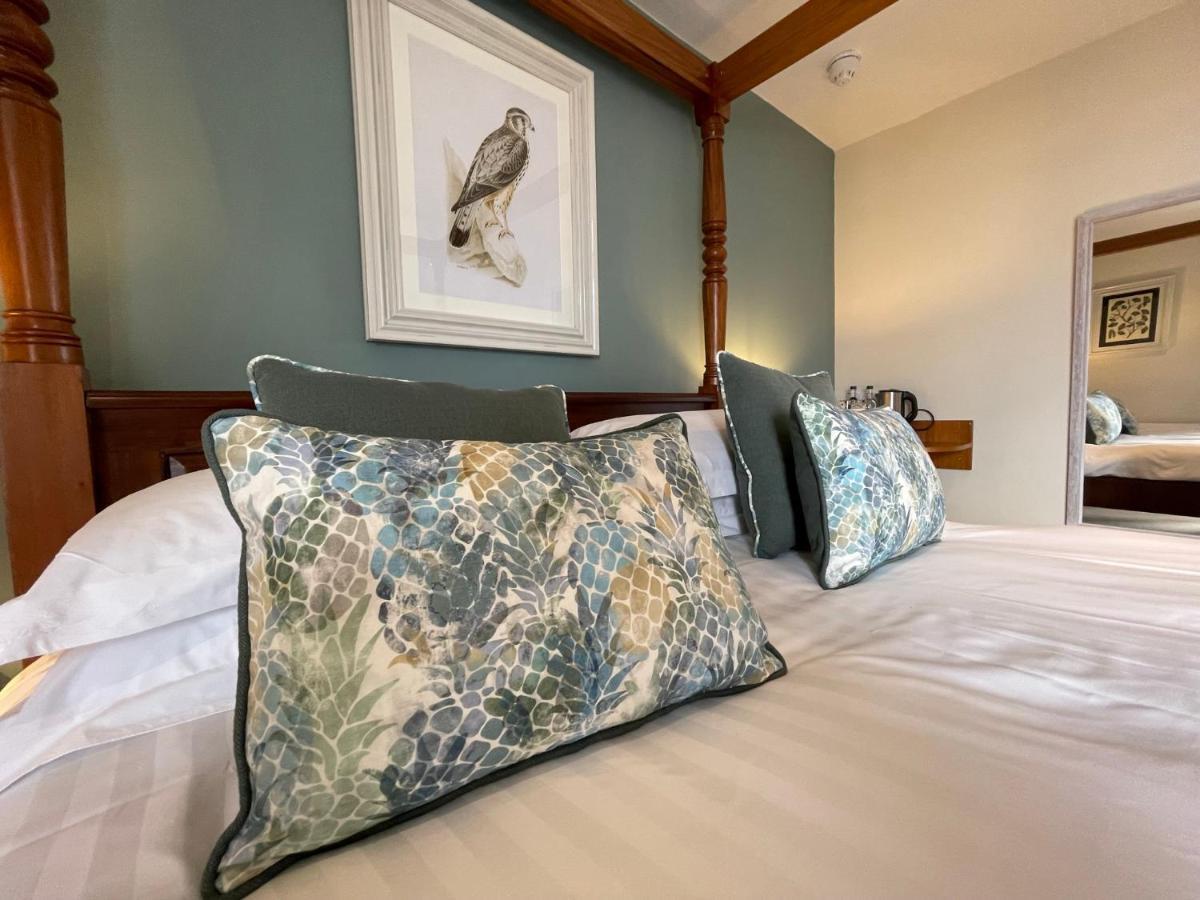 The Ship Hotell Parkgate  Eksteriør bilde
