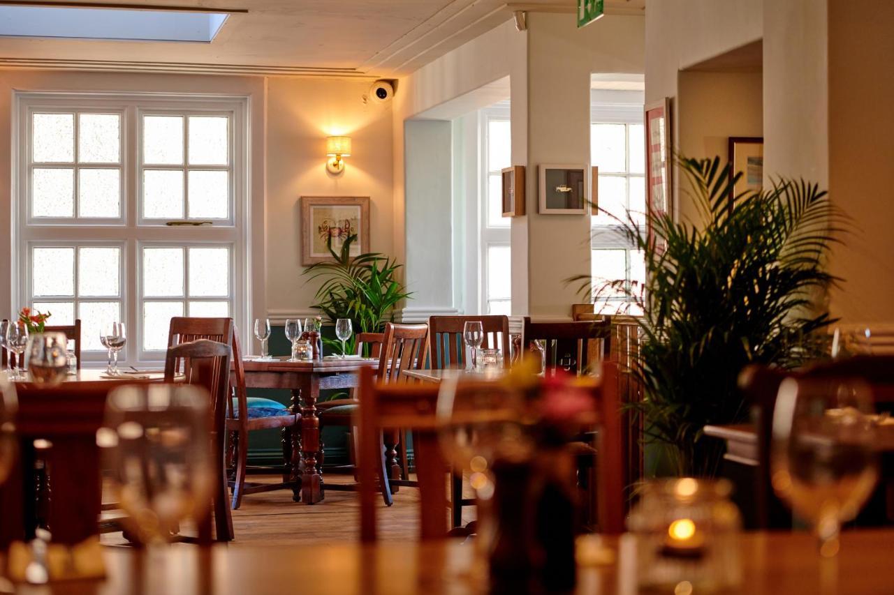 The Ship Hotell Parkgate  Eksteriør bilde