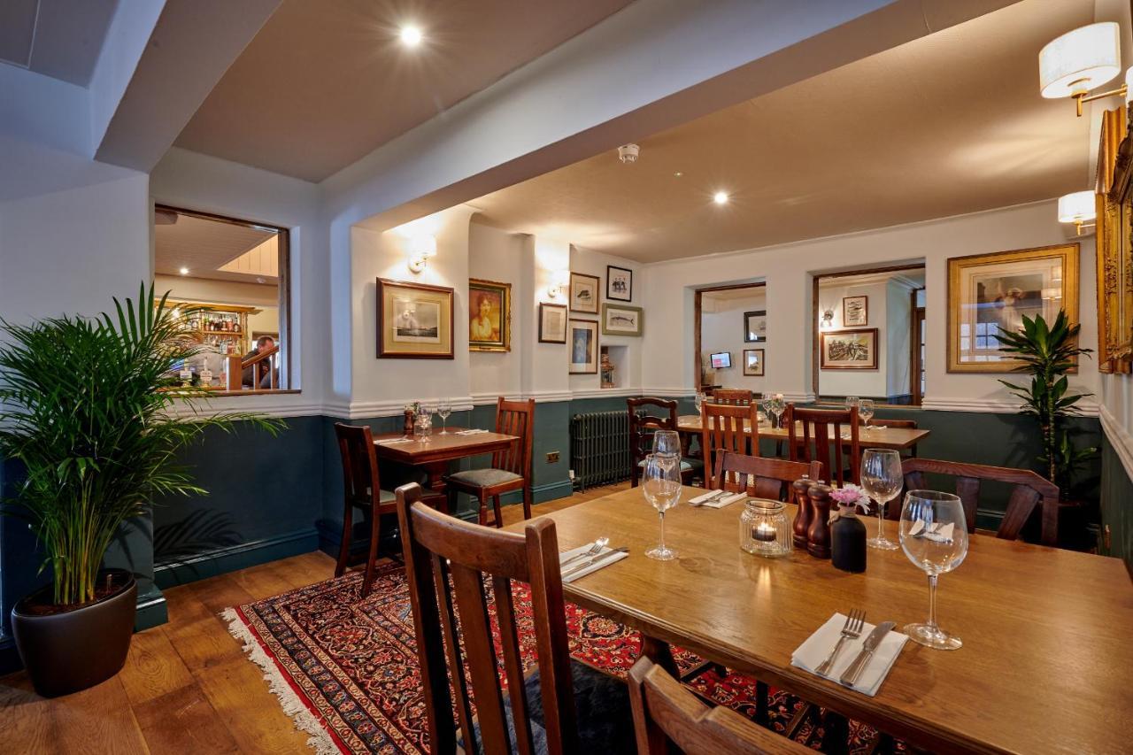 The Ship Hotell Parkgate  Eksteriør bilde