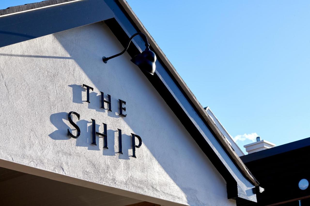 The Ship Hotell Parkgate  Eksteriør bilde