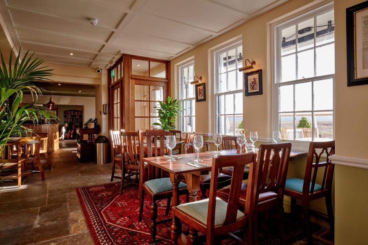 The Ship Hotell Parkgate  Eksteriør bilde