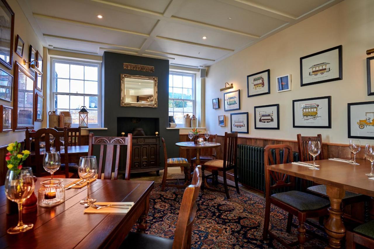 The Ship Hotell Parkgate  Eksteriør bilde