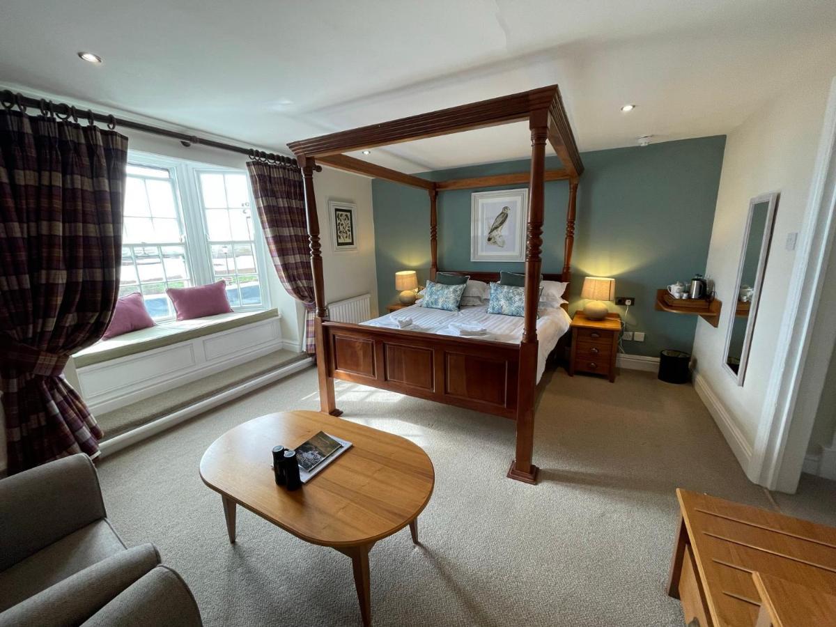 The Ship Hotell Parkgate  Eksteriør bilde