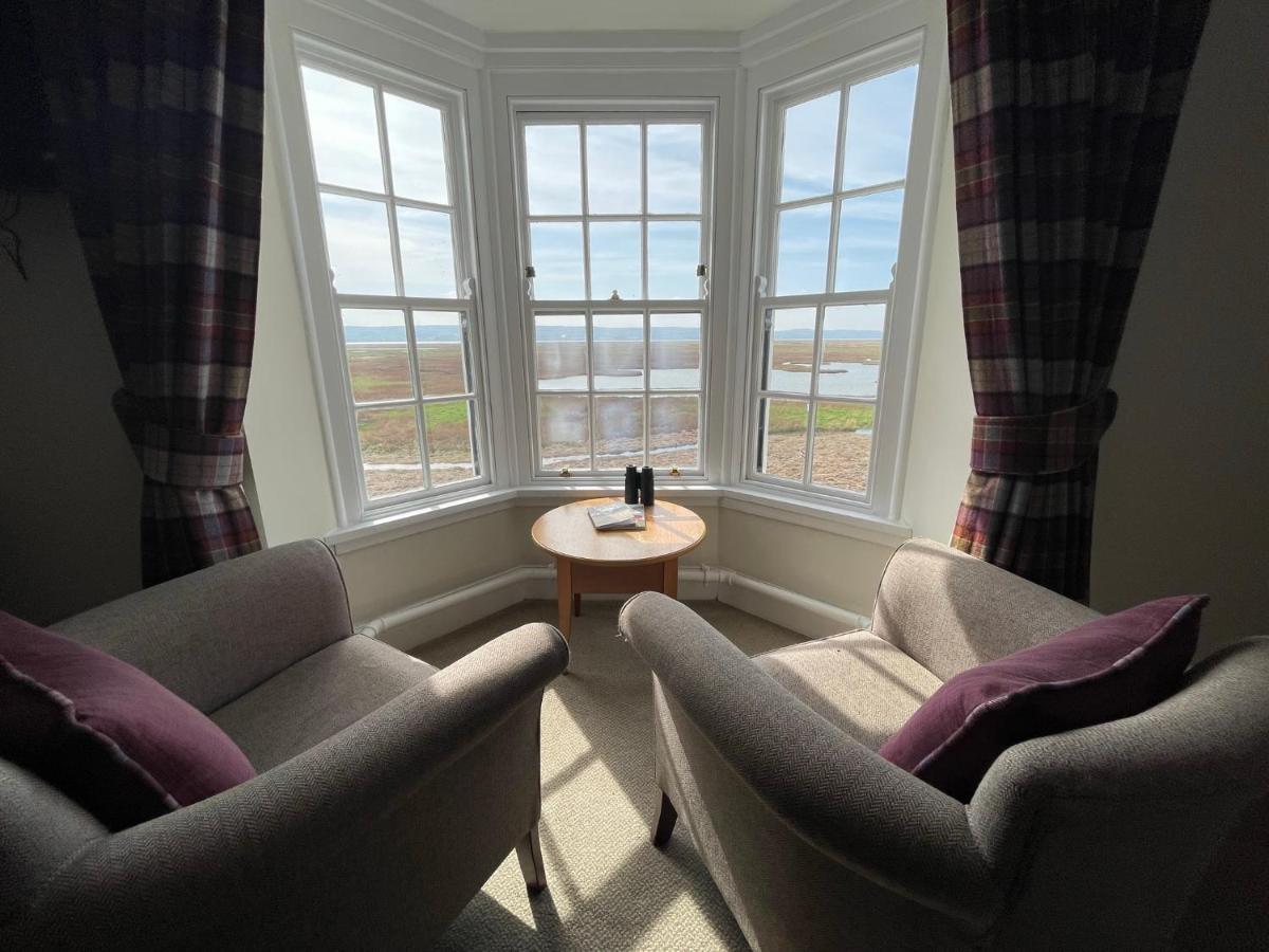 The Ship Hotell Parkgate  Eksteriør bilde