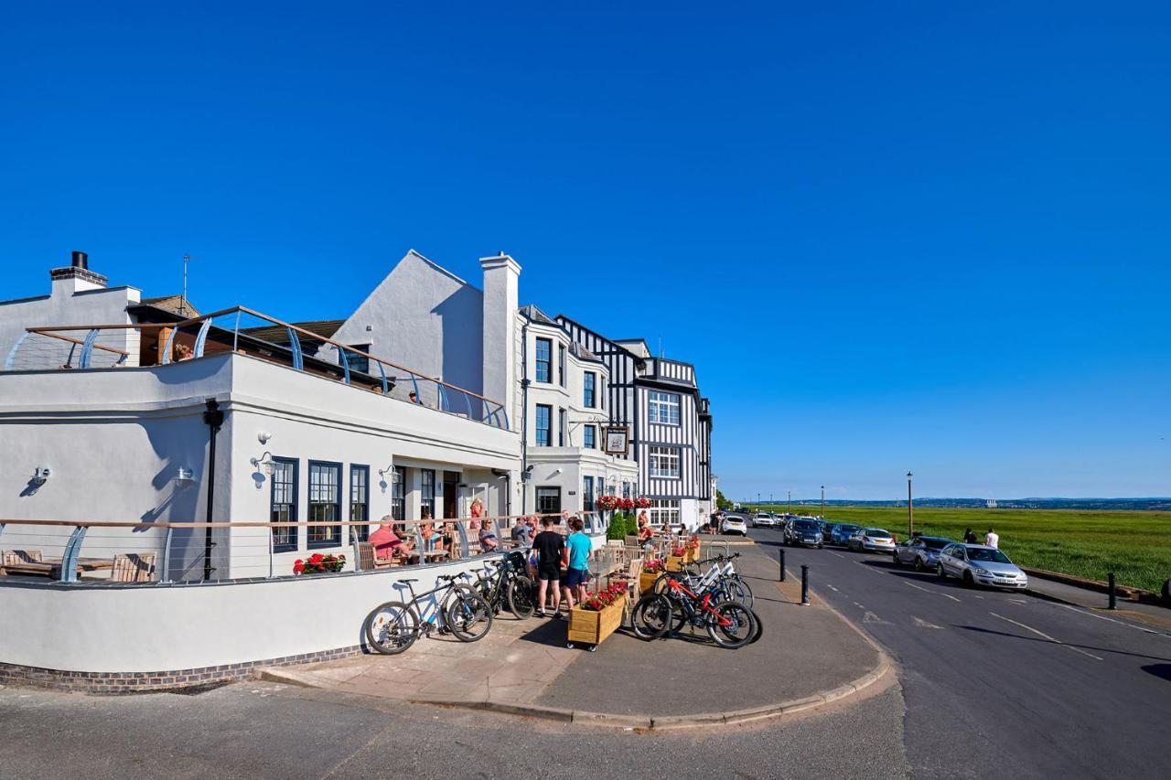 The Ship Hotell Parkgate  Eksteriør bilde