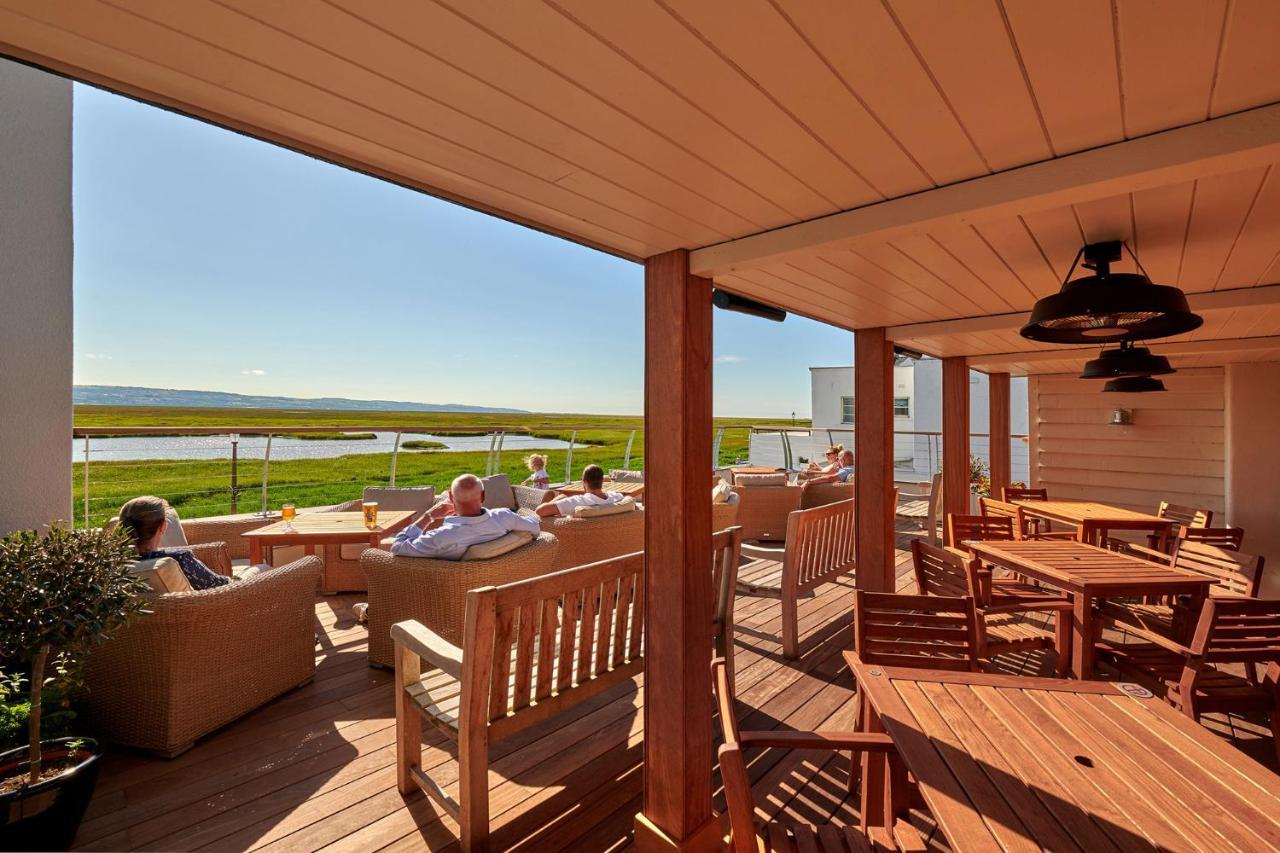 The Ship Hotell Parkgate  Eksteriør bilde