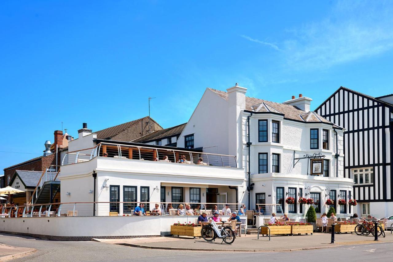 The Ship Hotell Parkgate  Eksteriør bilde