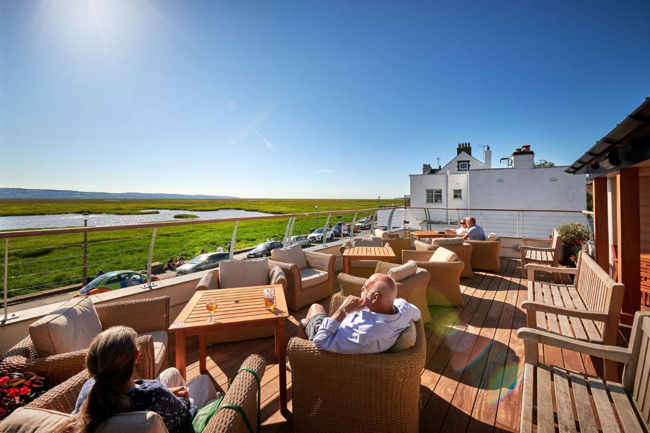 The Ship Hotell Parkgate  Eksteriør bilde