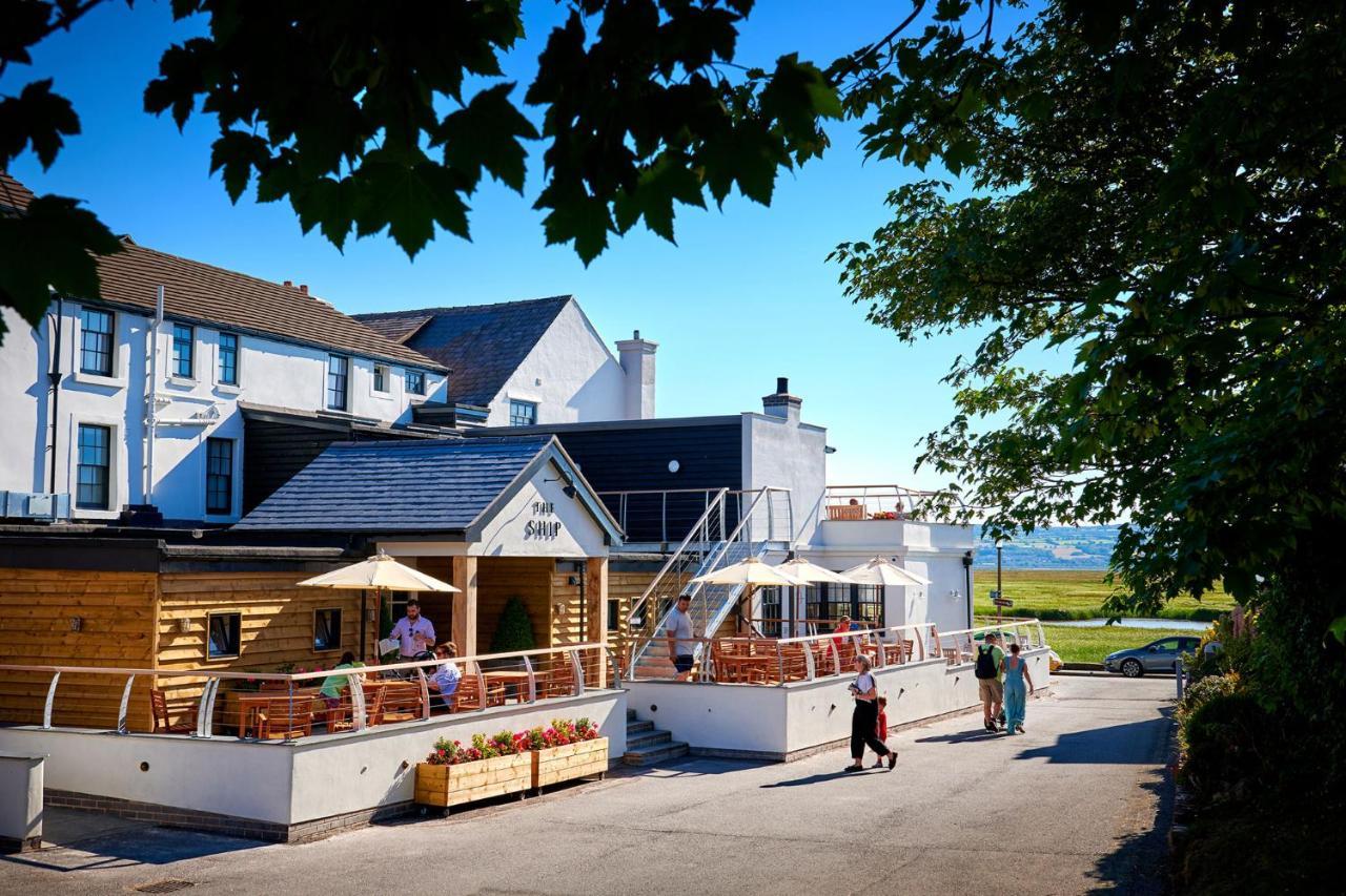 The Ship Hotell Parkgate  Eksteriør bilde
