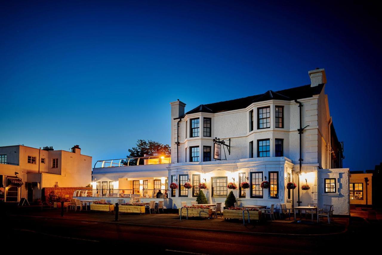 The Ship Hotell Parkgate  Eksteriør bilde