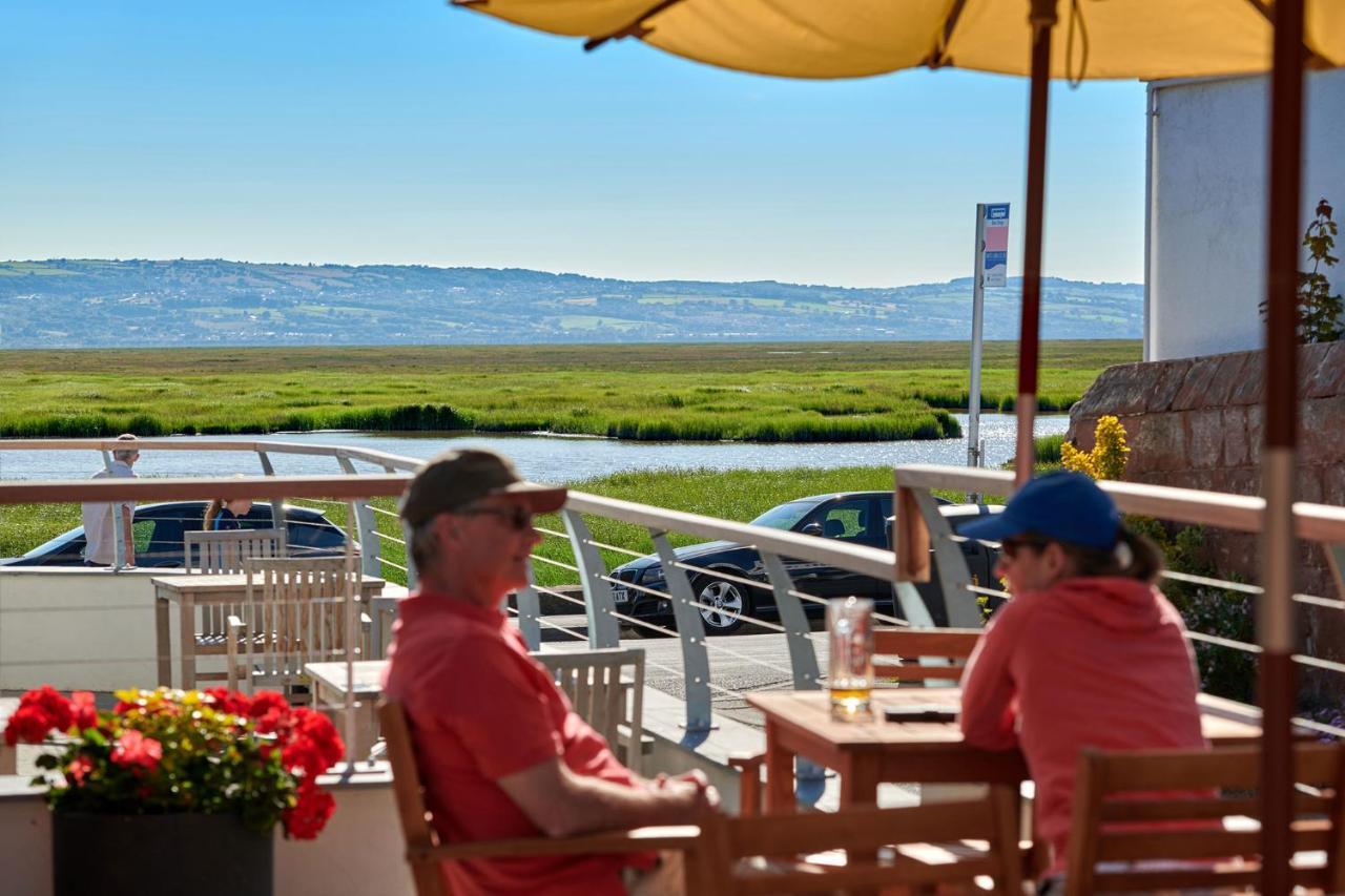 The Ship Hotell Parkgate  Eksteriør bilde