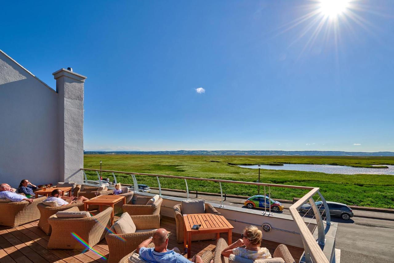 The Ship Hotell Parkgate  Eksteriør bilde