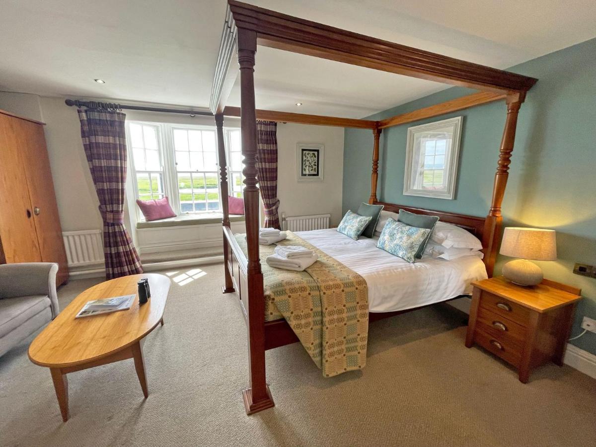 The Ship Hotell Parkgate  Eksteriør bilde