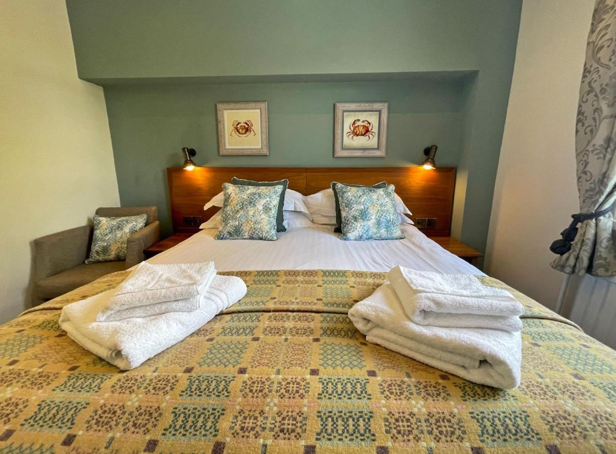 The Ship Hotell Parkgate  Eksteriør bilde