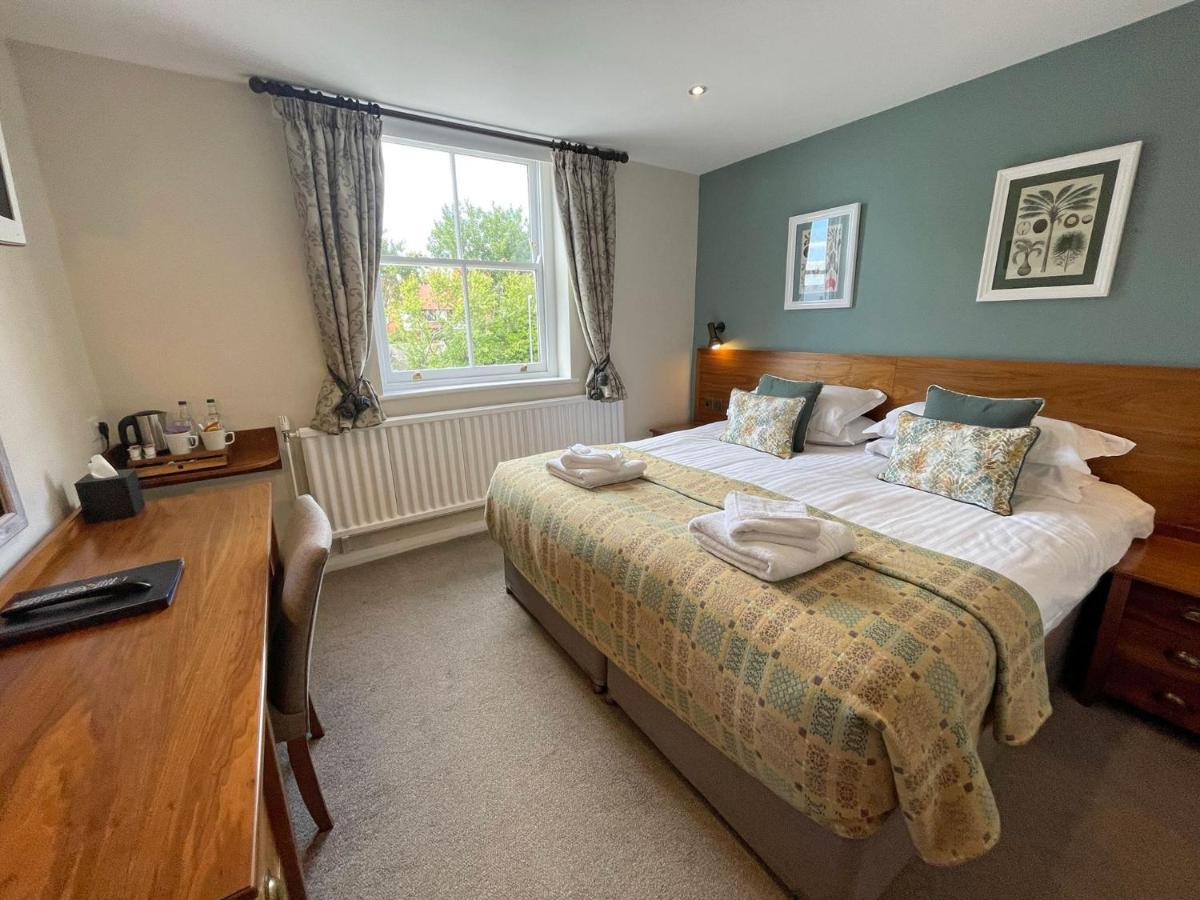 The Ship Hotell Parkgate  Eksteriør bilde