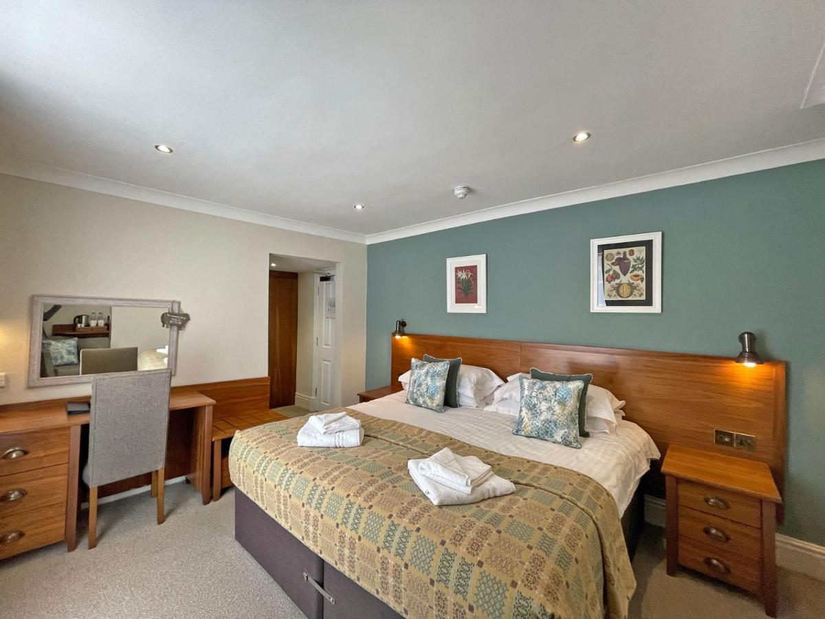 The Ship Hotell Parkgate  Eksteriør bilde