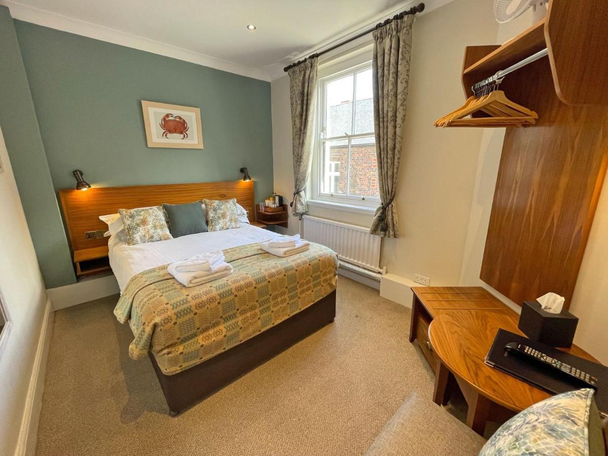 The Ship Hotell Parkgate  Eksteriør bilde