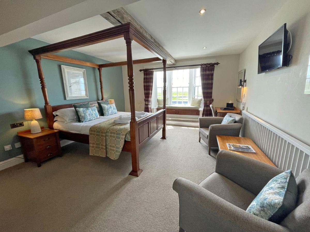 The Ship Hotell Parkgate  Eksteriør bilde