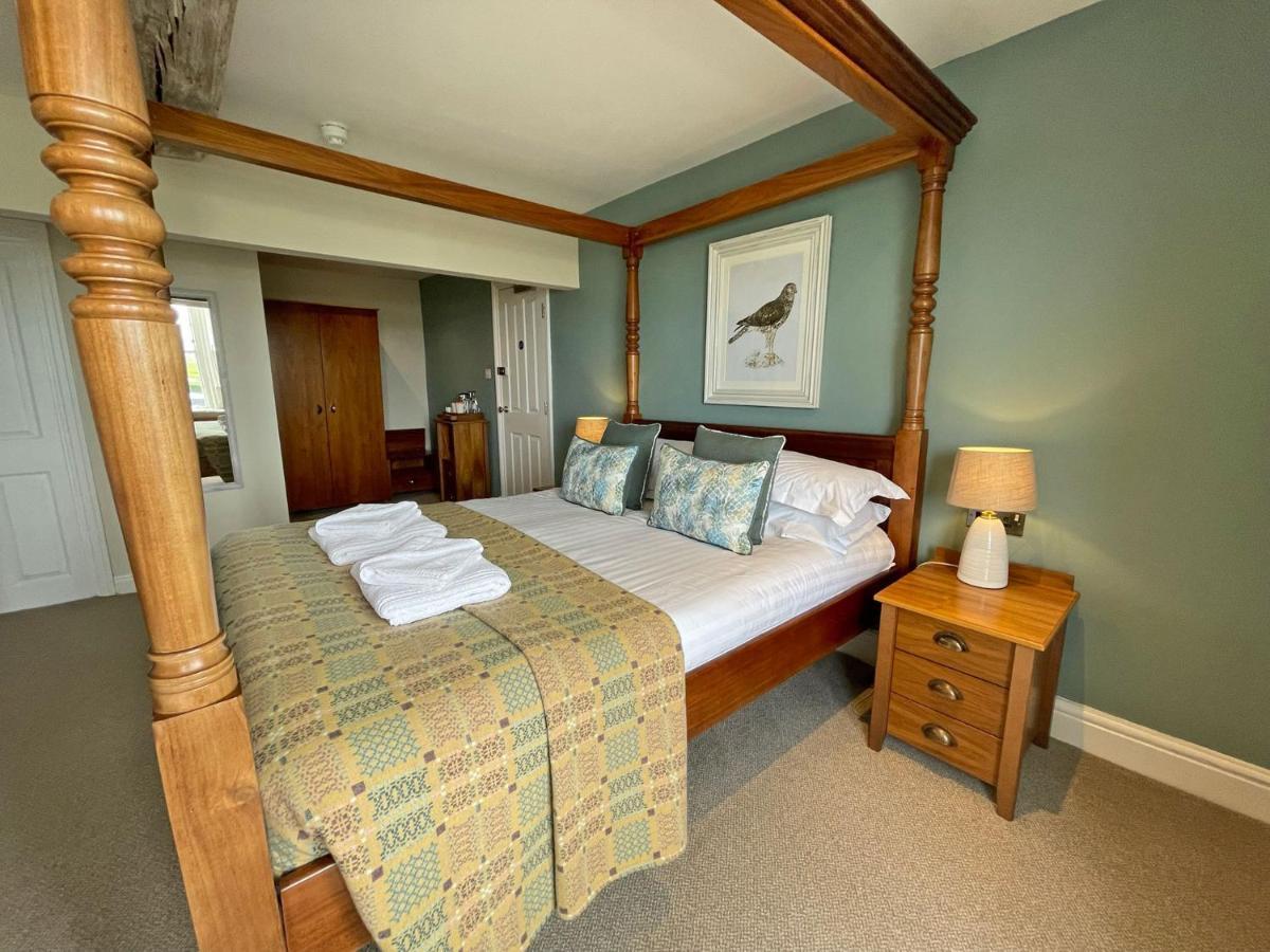 The Ship Hotell Parkgate  Eksteriør bilde