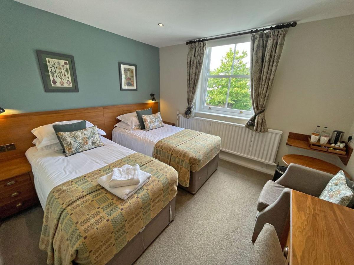 The Ship Hotell Parkgate  Eksteriør bilde
