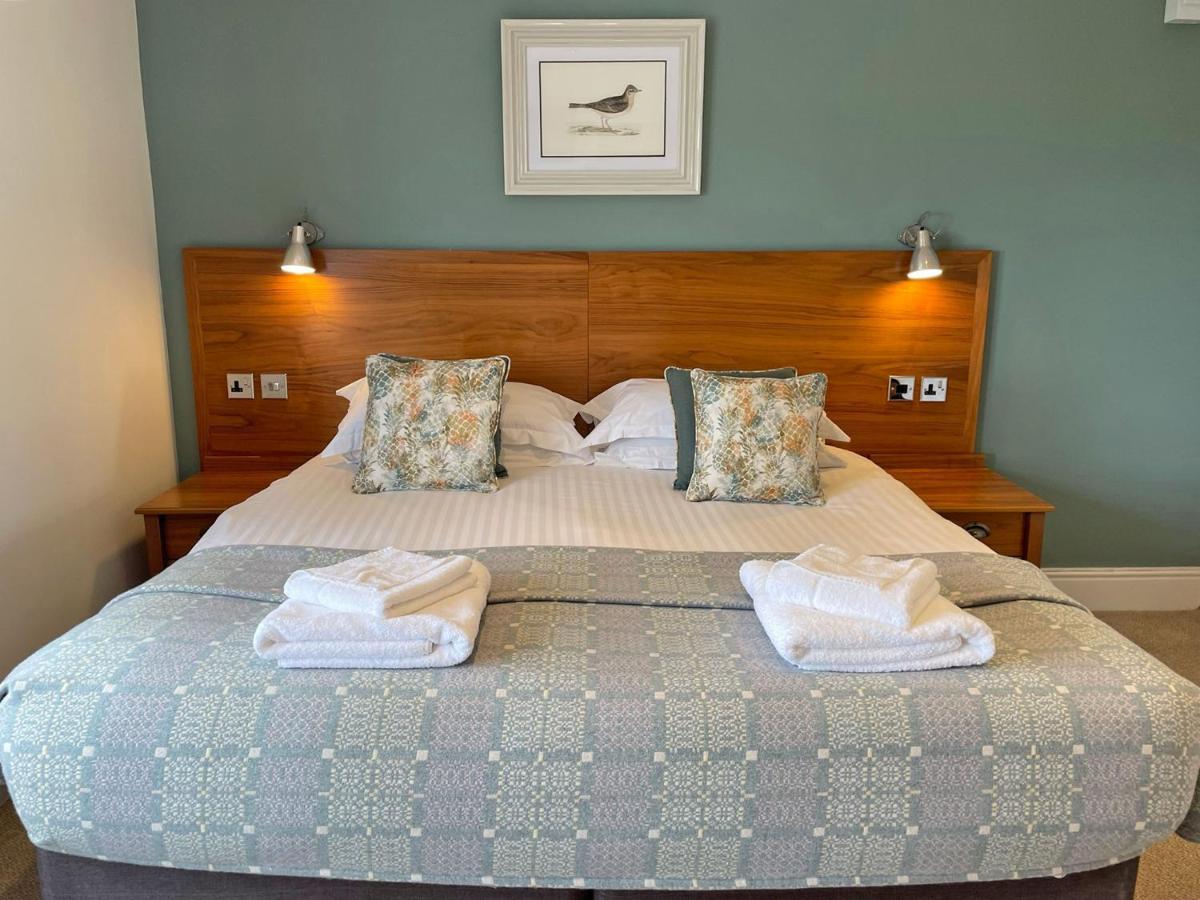 The Ship Hotell Parkgate  Eksteriør bilde