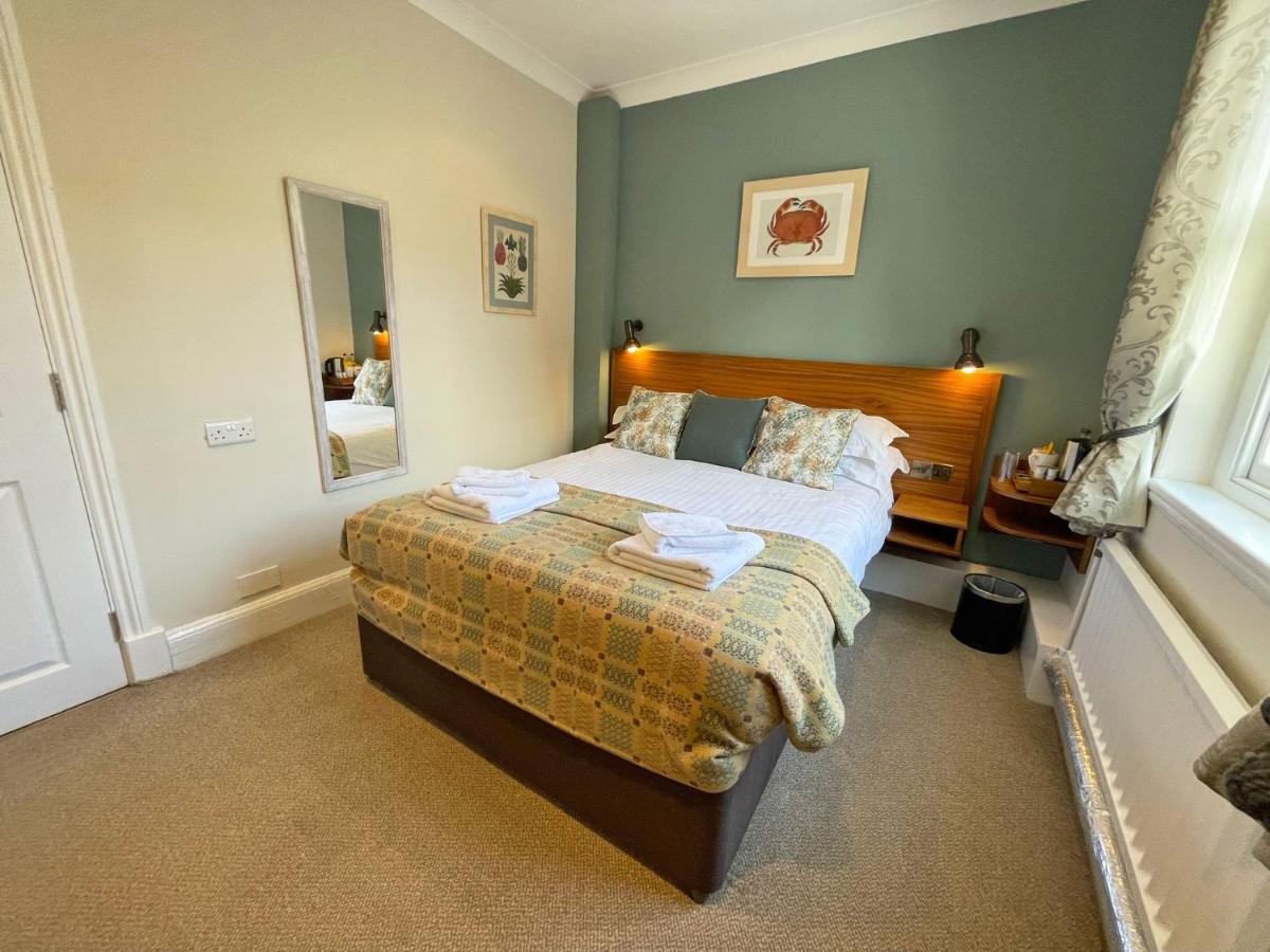 The Ship Hotell Parkgate  Eksteriør bilde