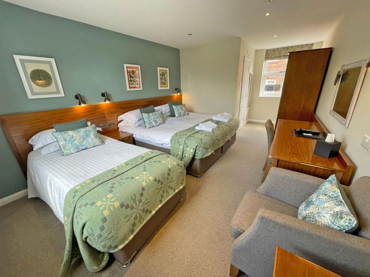 The Ship Hotell Parkgate  Eksteriør bilde