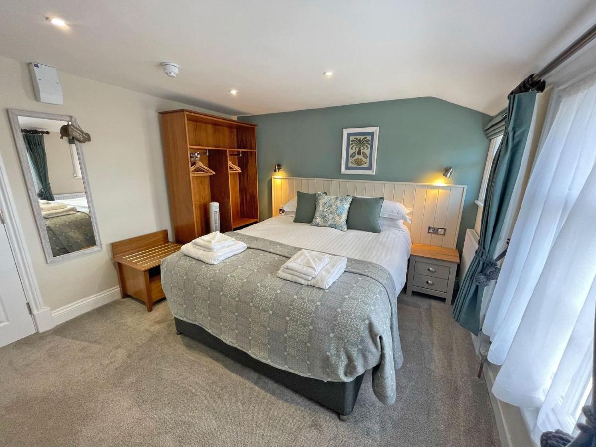 The Ship Hotell Parkgate  Eksteriør bilde