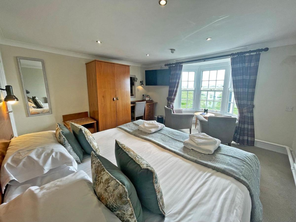 The Ship Hotell Parkgate  Eksteriør bilde