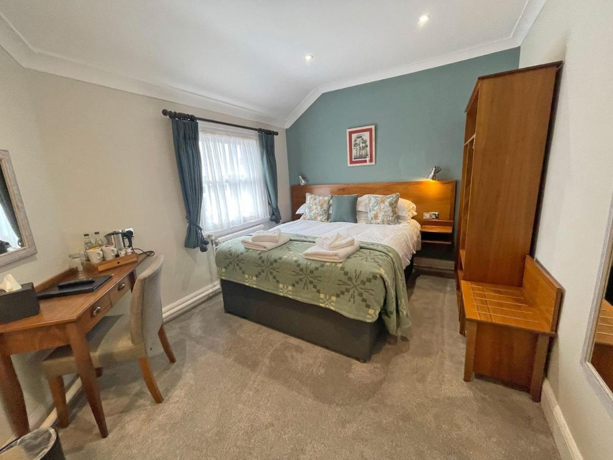 The Ship Hotell Parkgate  Eksteriør bilde
