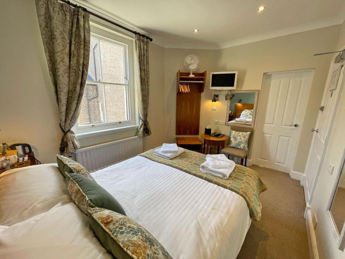 The Ship Hotell Parkgate  Eksteriør bilde