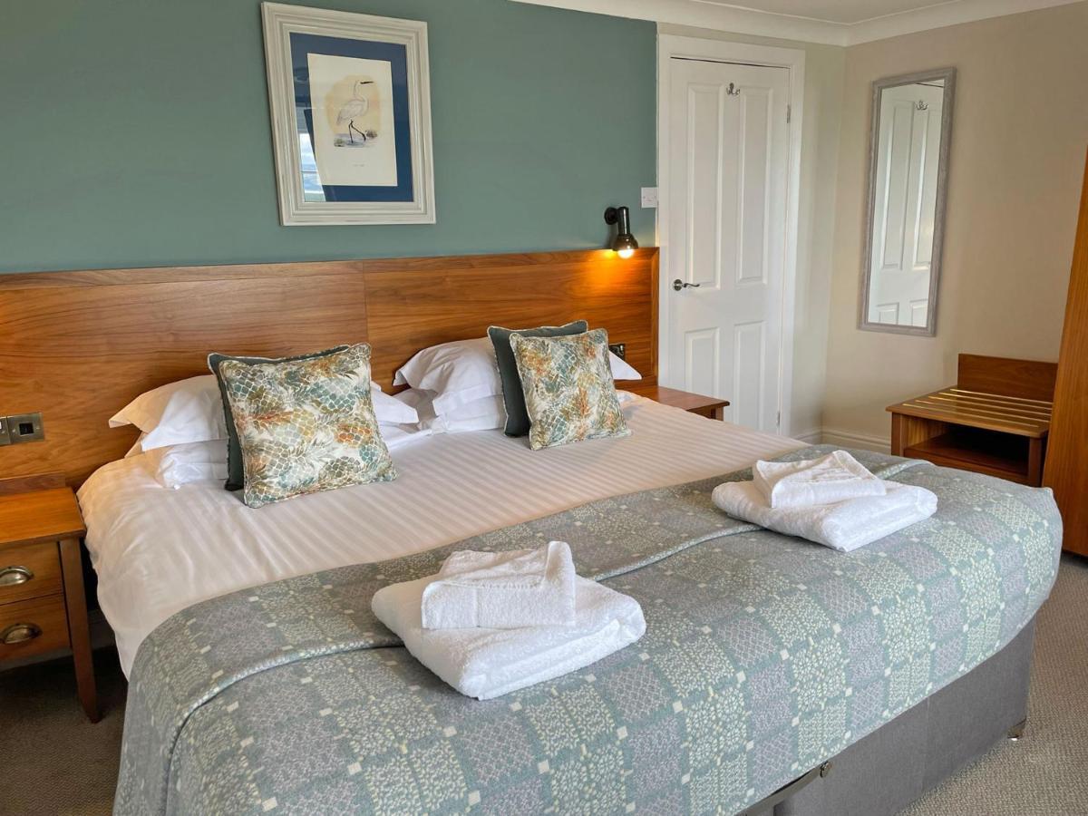 The Ship Hotell Parkgate  Eksteriør bilde
