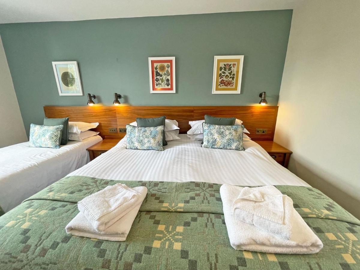 The Ship Hotell Parkgate  Eksteriør bilde